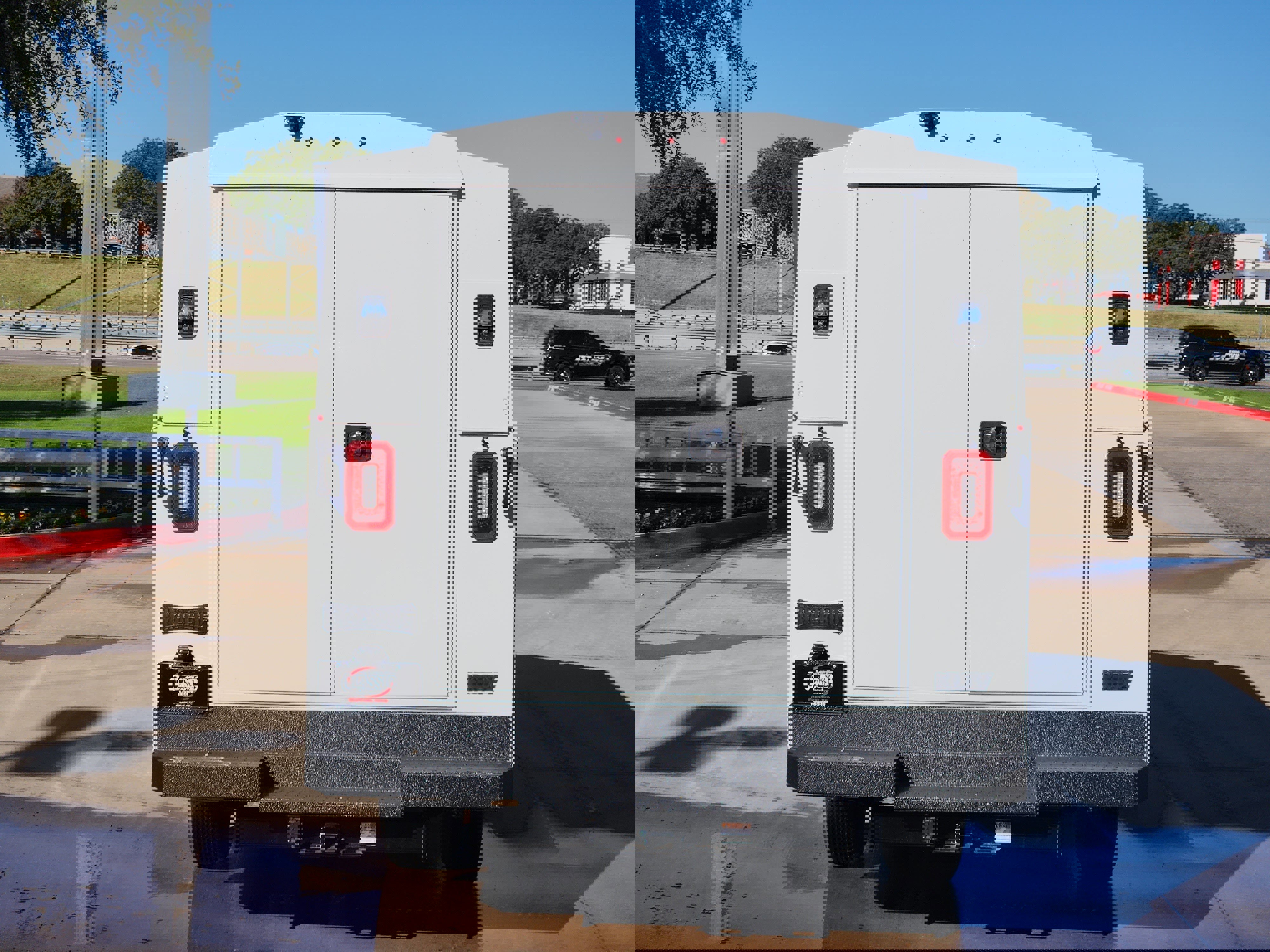 New 2025 Chevrolet Express 3500 w/ Power Convenience Package image 12