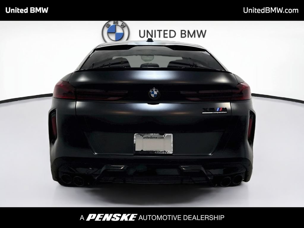 New 2027 BMW X6 M Competition w/ Executive Package AWD/4WD image 6