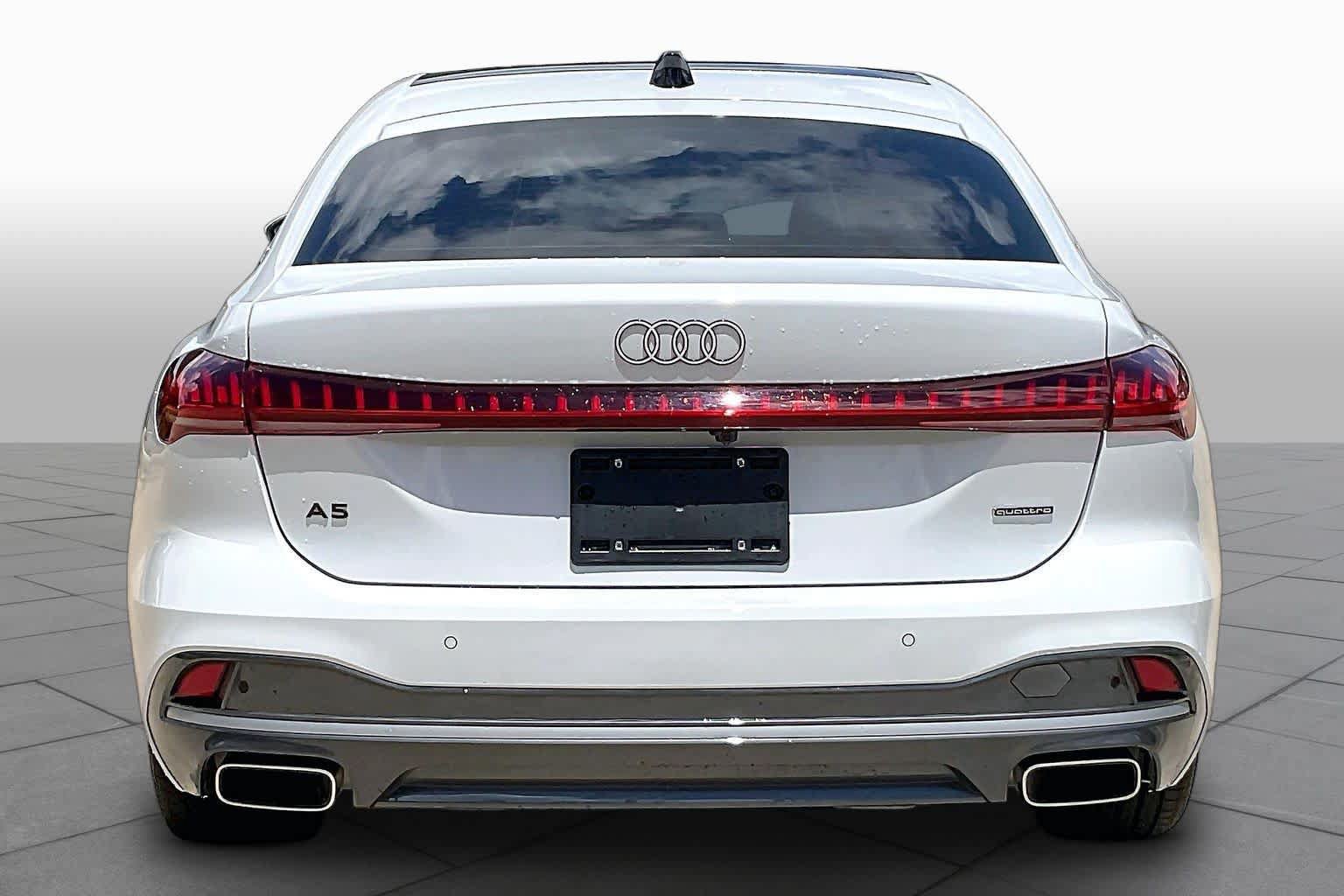 Used 2025 Audi A5 2.0T Premium Plus AWD/4WD image 5