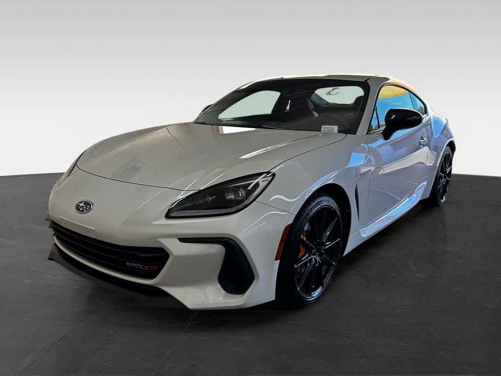 New 2026 Subaru BRZ tS RWD image 3