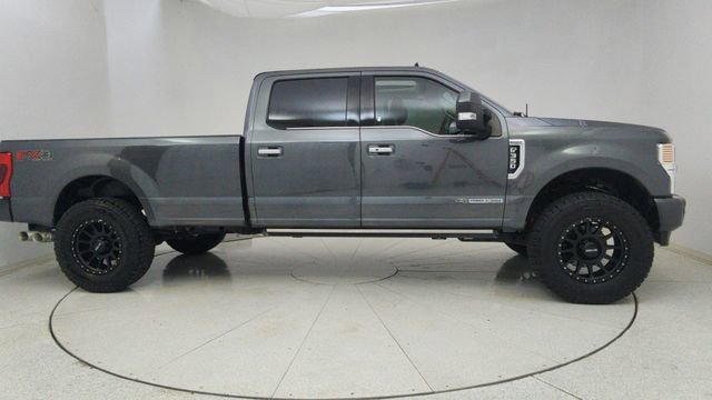 Used 2020 Ford F350 Limited w/ FX4 Off-Road Package AWD/4WD image 65