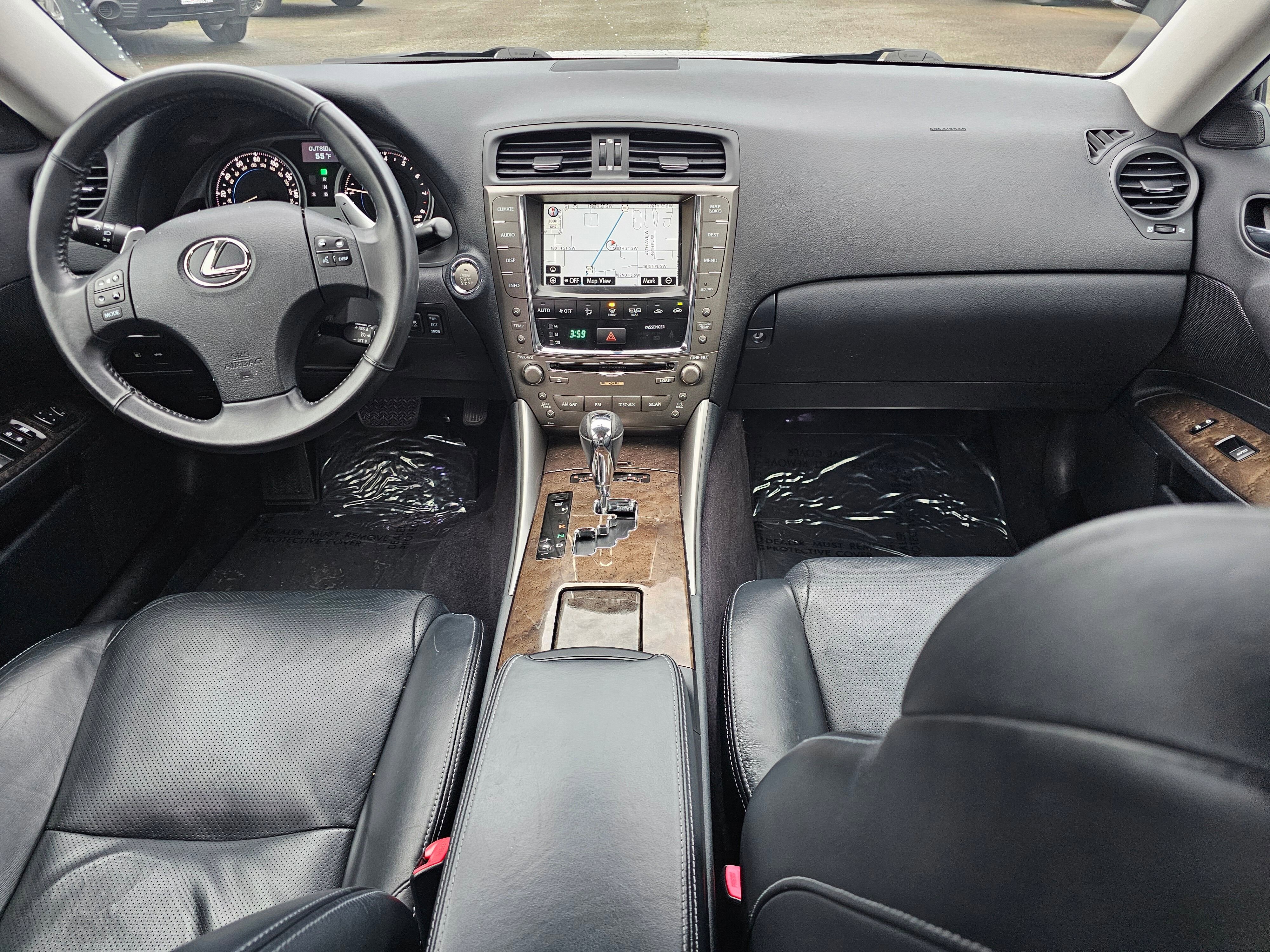 Used 2009 Lexus IS 250 AWD image 18