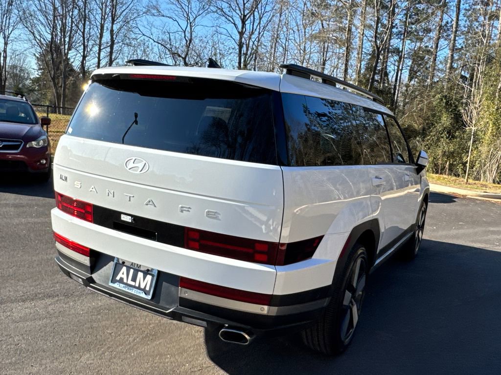 New 2026 Hyundai Santa Fe Limited image 5