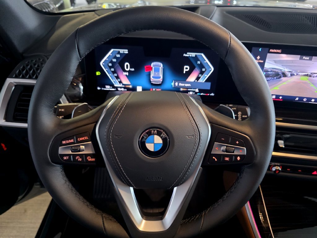 New 2026 BMW X5 xDrive40i w/ Climate Comfort Package AWD/4WD image 14