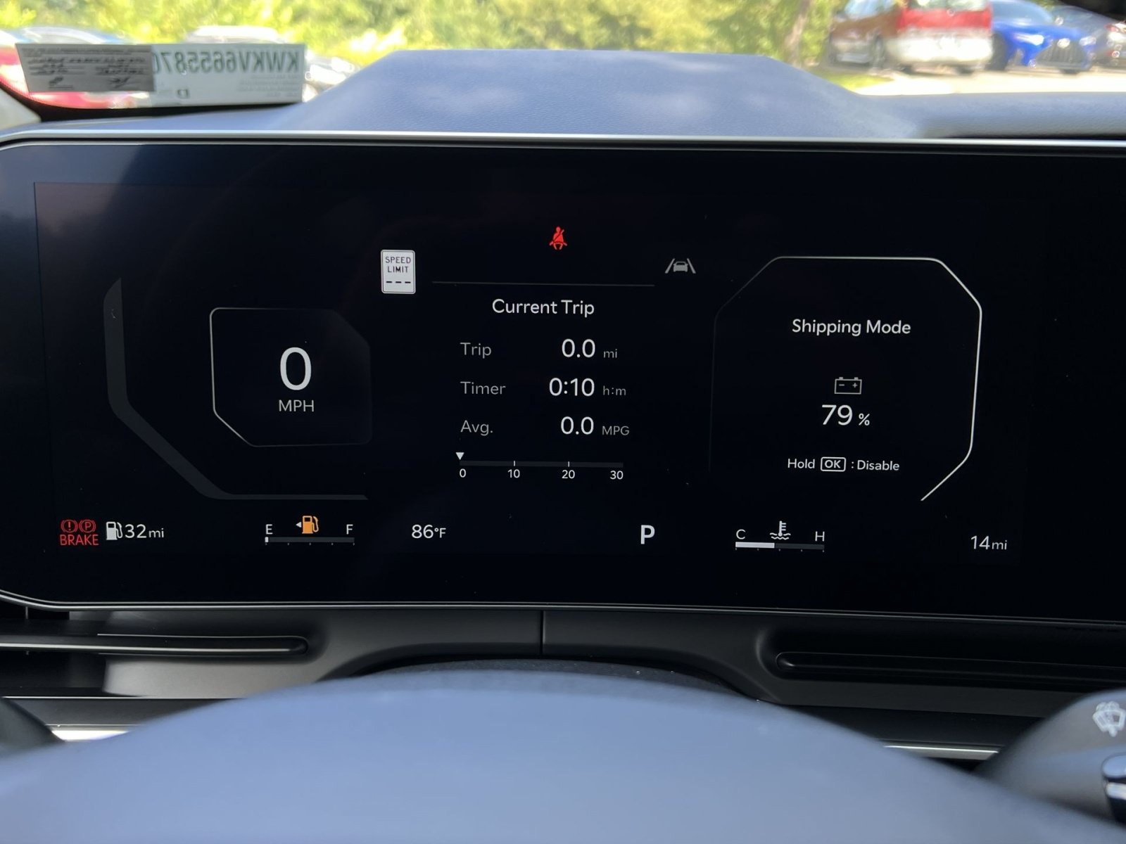 New 2027 Kia Carnival SX Prestige FWD image 25