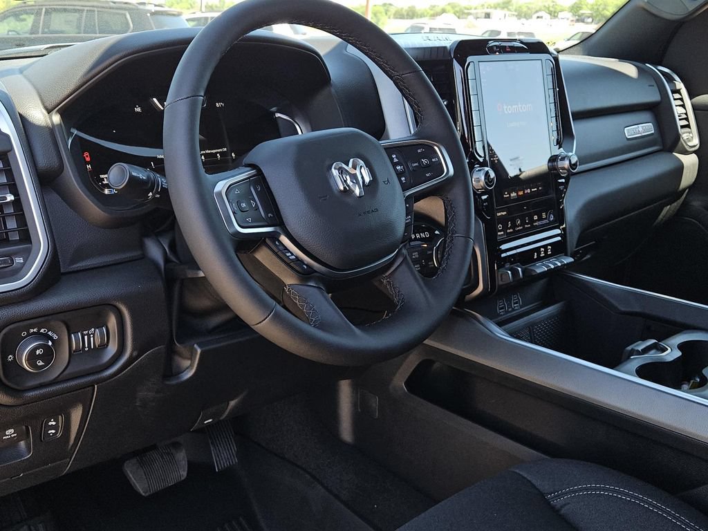 New 2026 RAM 1500 Lone Star AWD/4WD image 26
