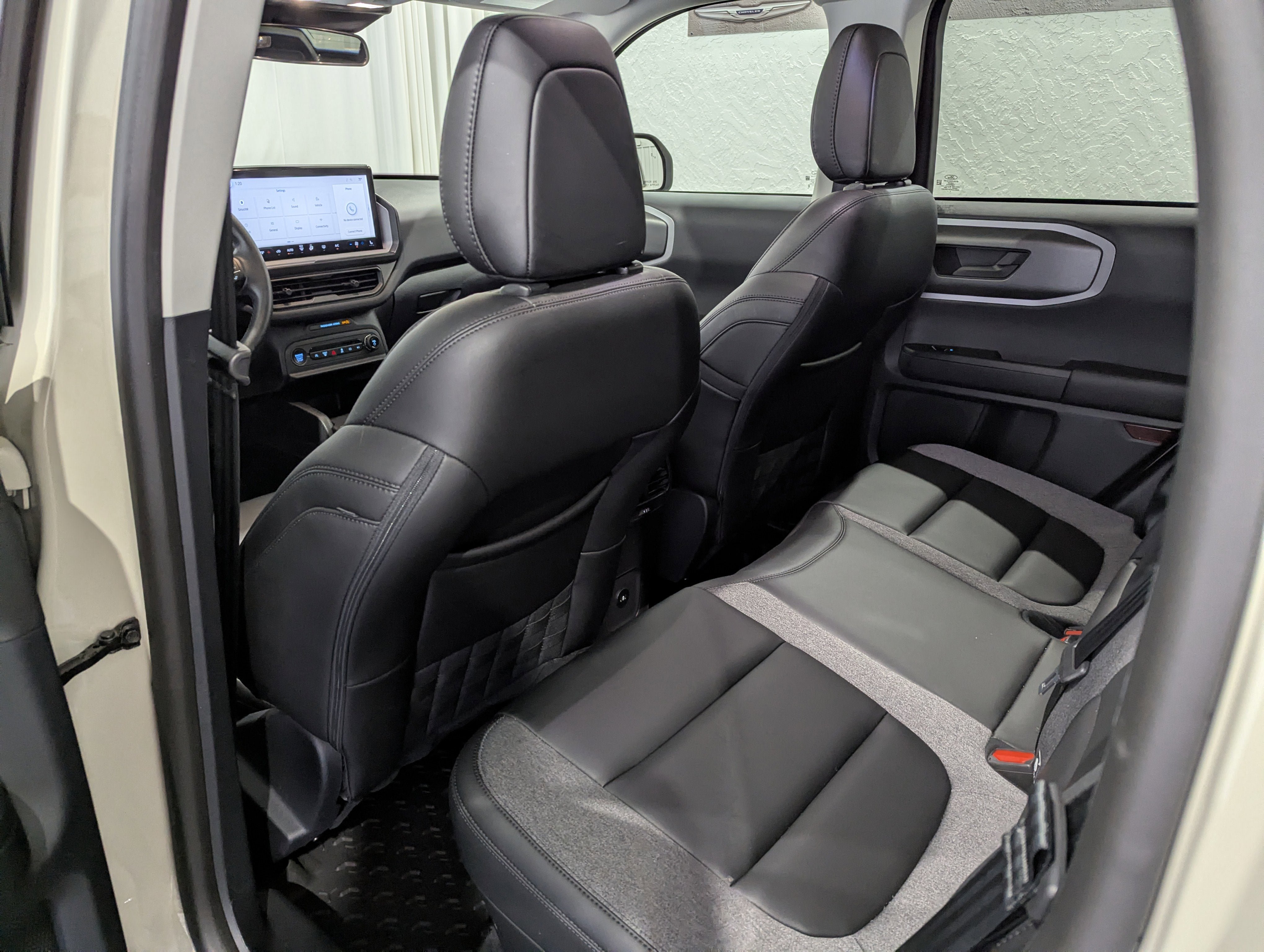 Used 2025 Ford Bronco Sport Big Bend w/ Convenience Package AWD/4WD image 12
