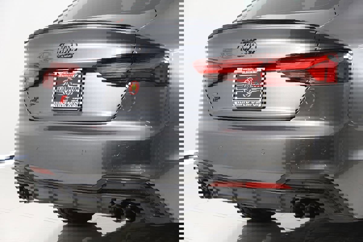 Used 2024 Audi S5 Premium Plus image 53