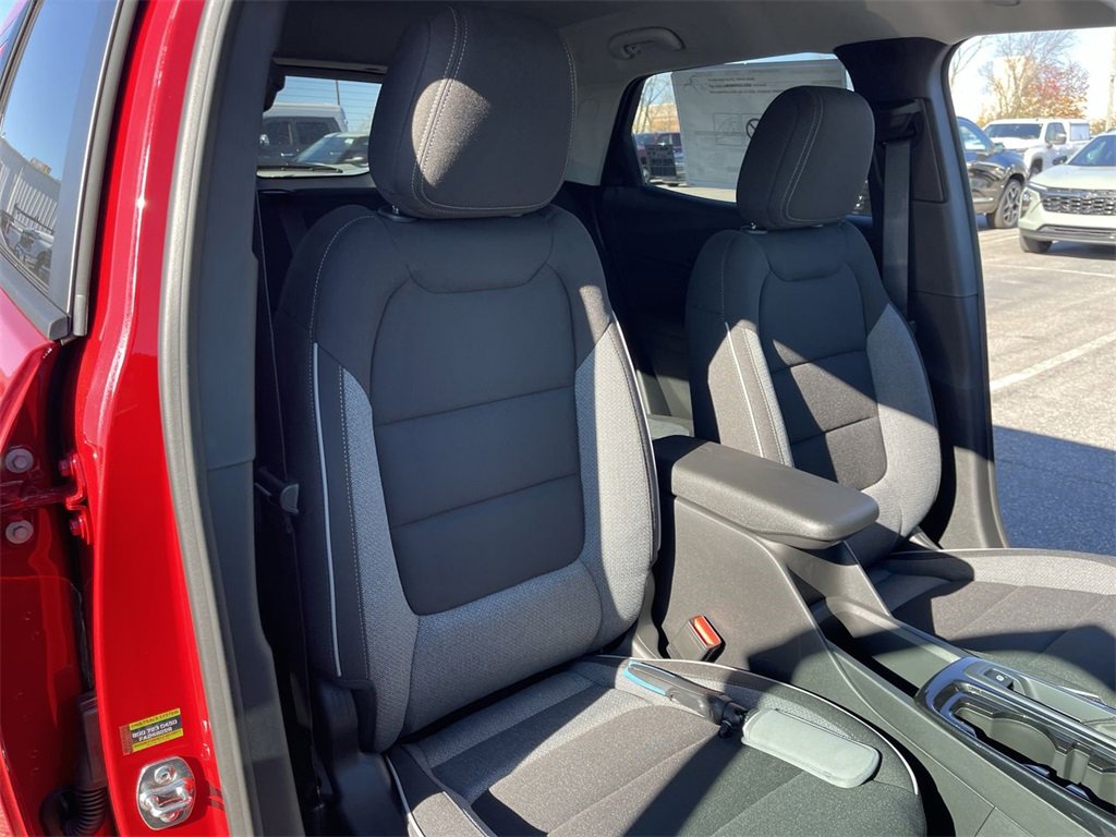 New 2026 Chevrolet TrailBlazer LS image 23