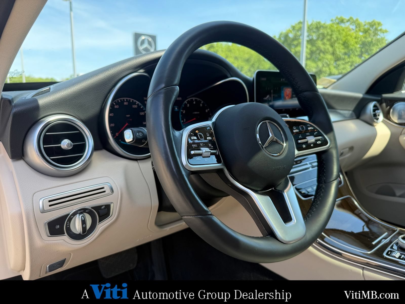 Certified 2021 Mercedes-Benz C 300 4MATIC Sedan image 16