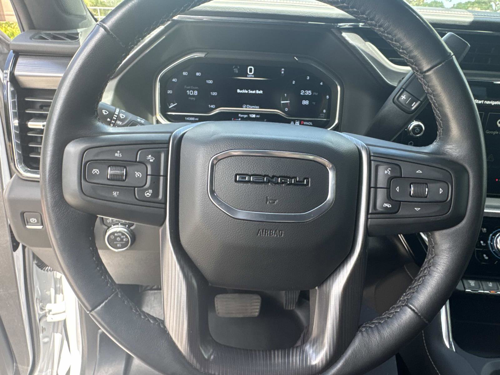Used 2025 GMC Sierra 2500 Denali Ultimate AWD/4WD image 29