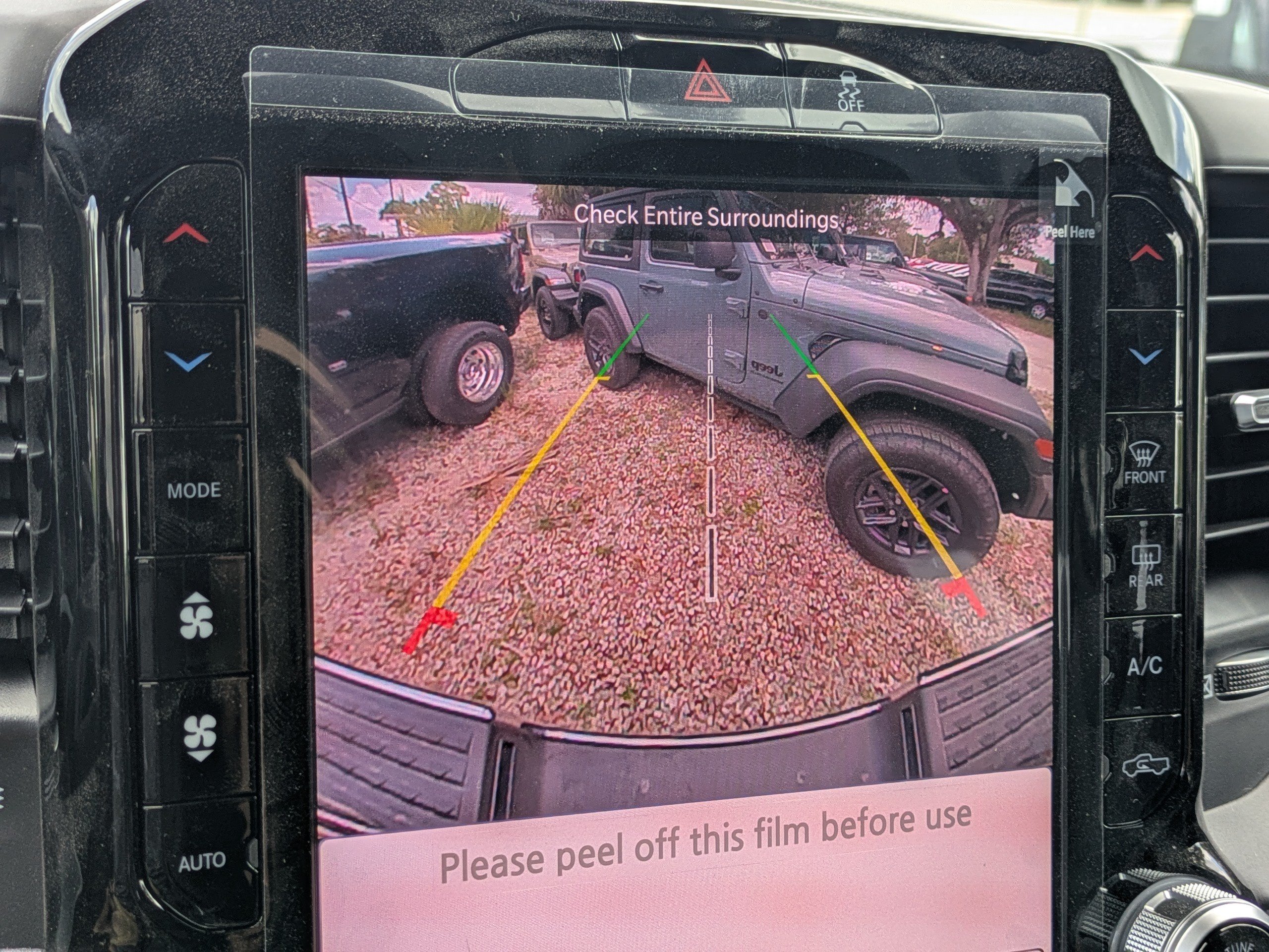 New 2026 RAM 3500 Tradesman AWD/4WD image 26
