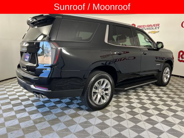 Used 2026 Chevrolet Tahoe Premier w/ Sun And Tow Package RWD image 9