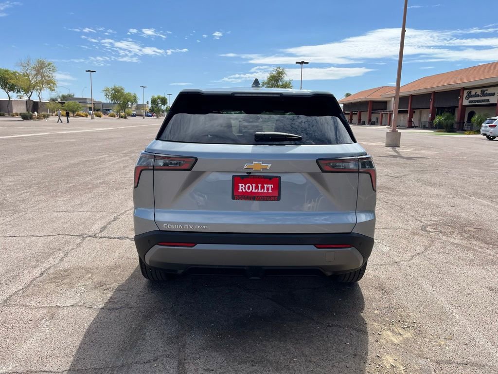 Used 2025 Chevrolet Equinox LT image 7