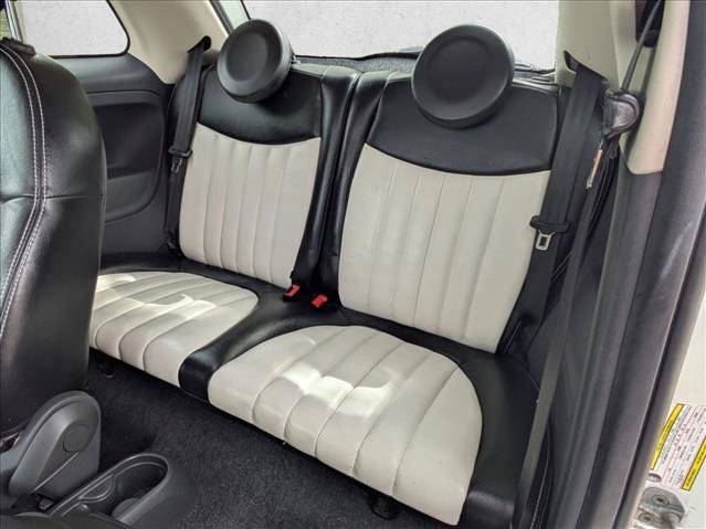 Used 2012 FIAT 500 Pop FWD image 16