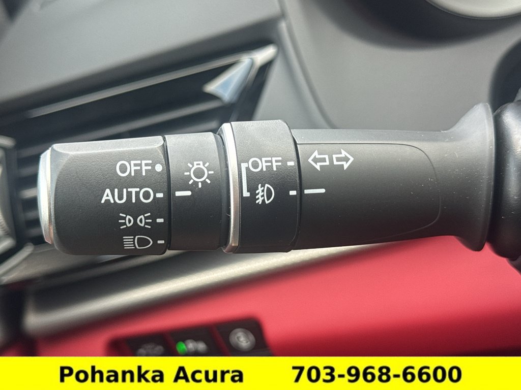 Certified 2026 Acura RDX A-Spec w/ Advance Package AWD/4WD image 10