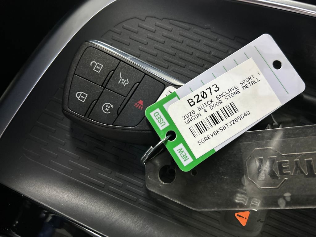 New 2026 Buick Enclave Sport Touring image 20