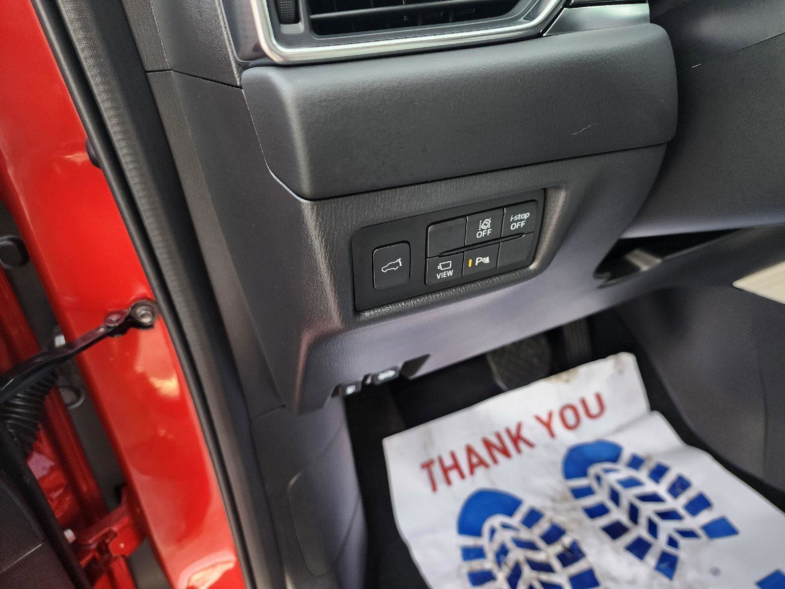 Certified 2025 MAZDA CX-5 AWD 2.5 S w/ Premium Plus Pkg image 14