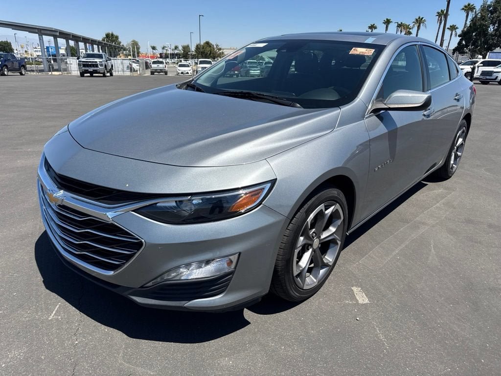 Used 2023 Chevrolet Malibu LT