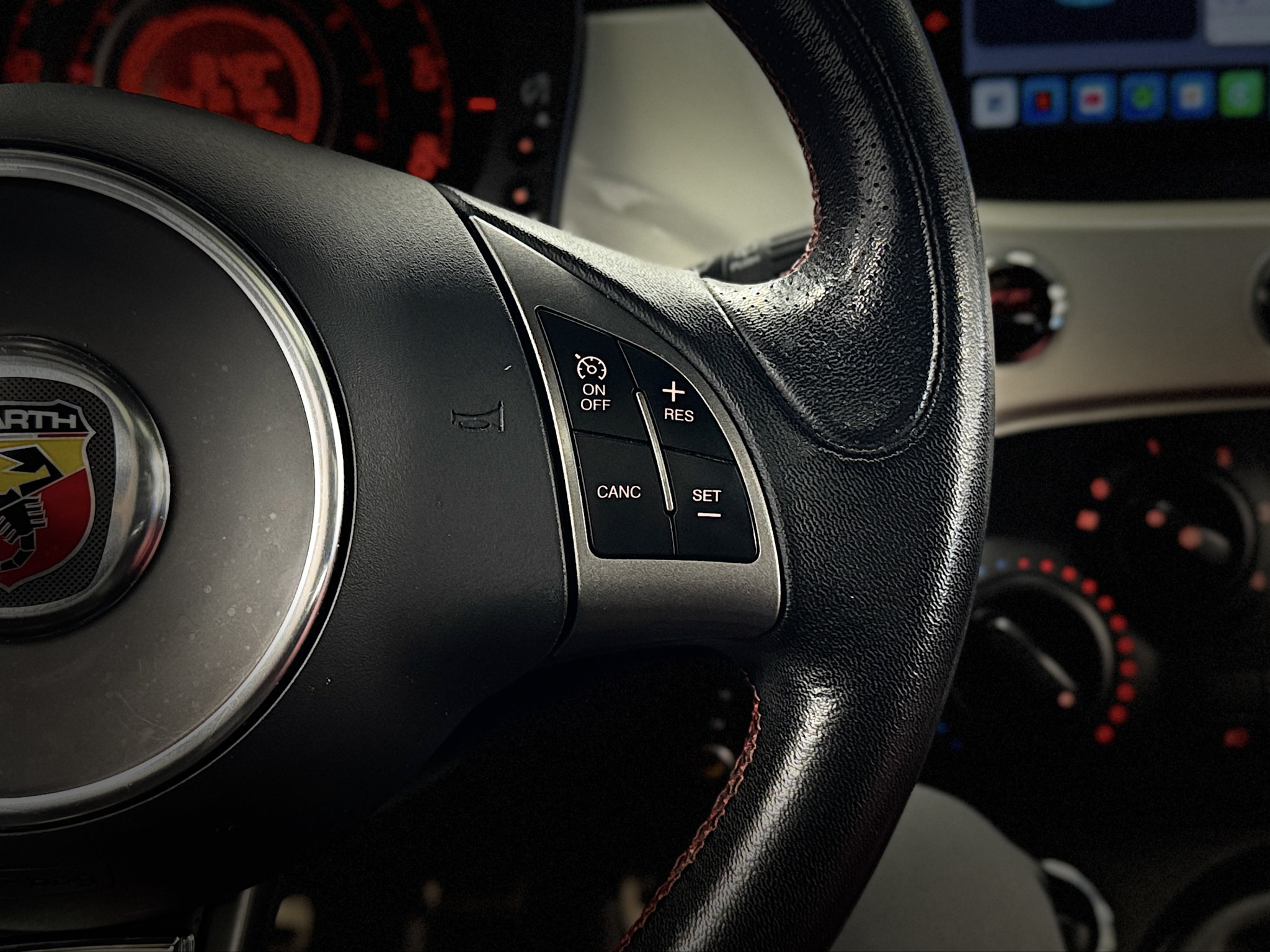 Used 2013 FIAT 500 Abarth w/ Beats Audio Pkg FWD image 16