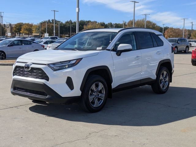 Used 2024 Toyota RAV4 XLE image 10