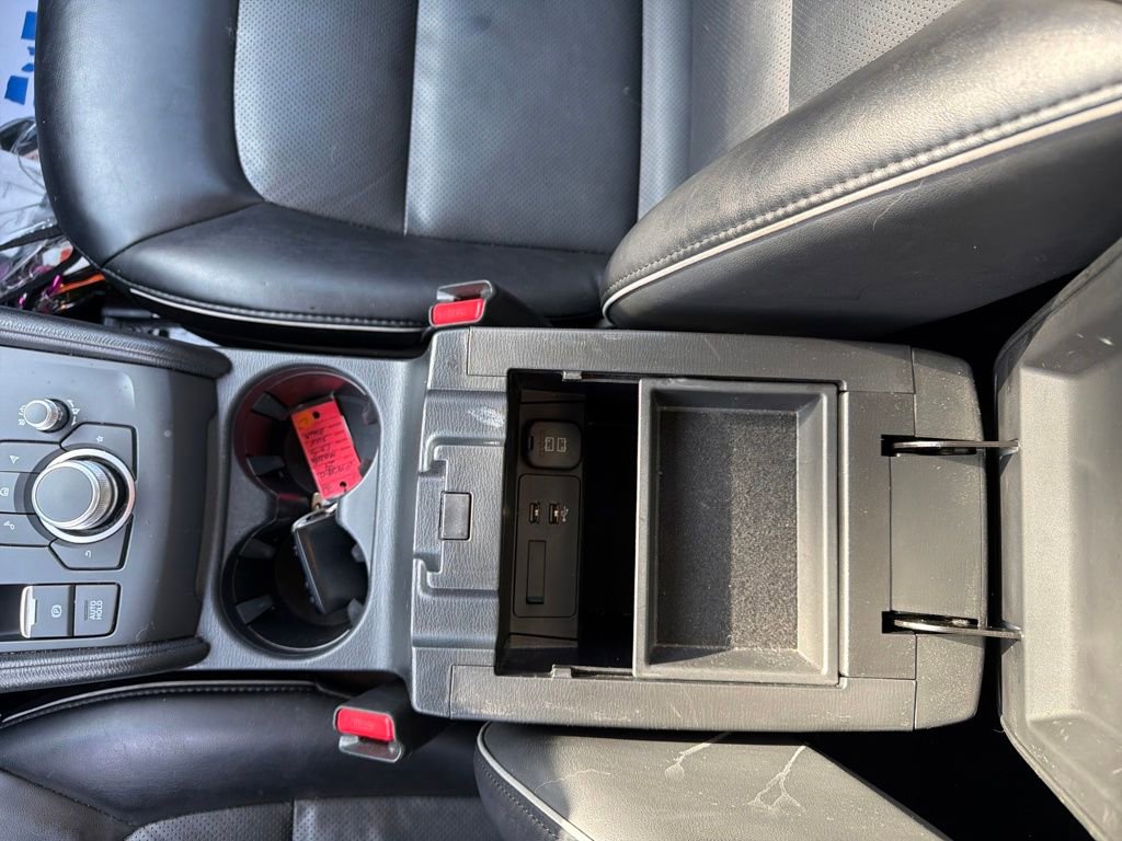 Used 2024 MAZDA CX-5 AWD 2.5 S w/ Select Package image 26