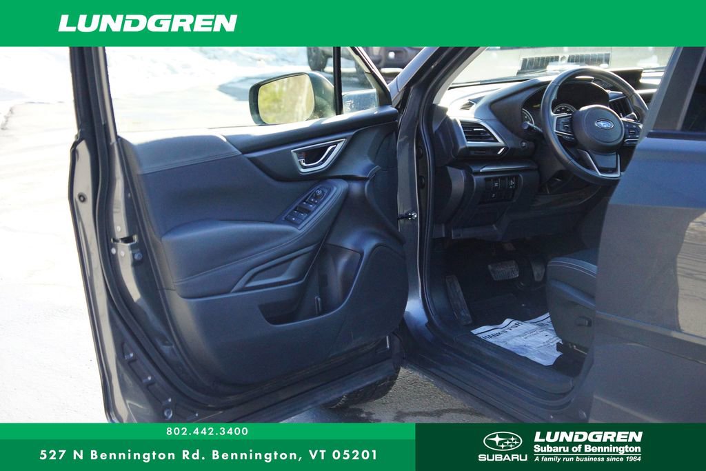 Certified 2023 Subaru Forester Premium AWD/4WD image 10