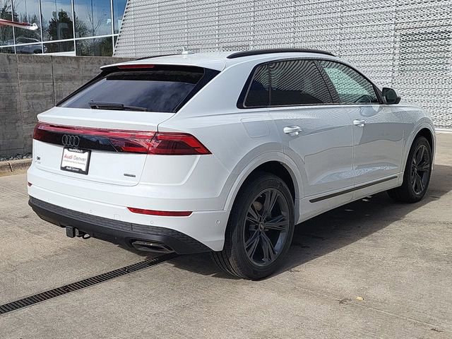 New 2026 Audi Q8 Premium image 5