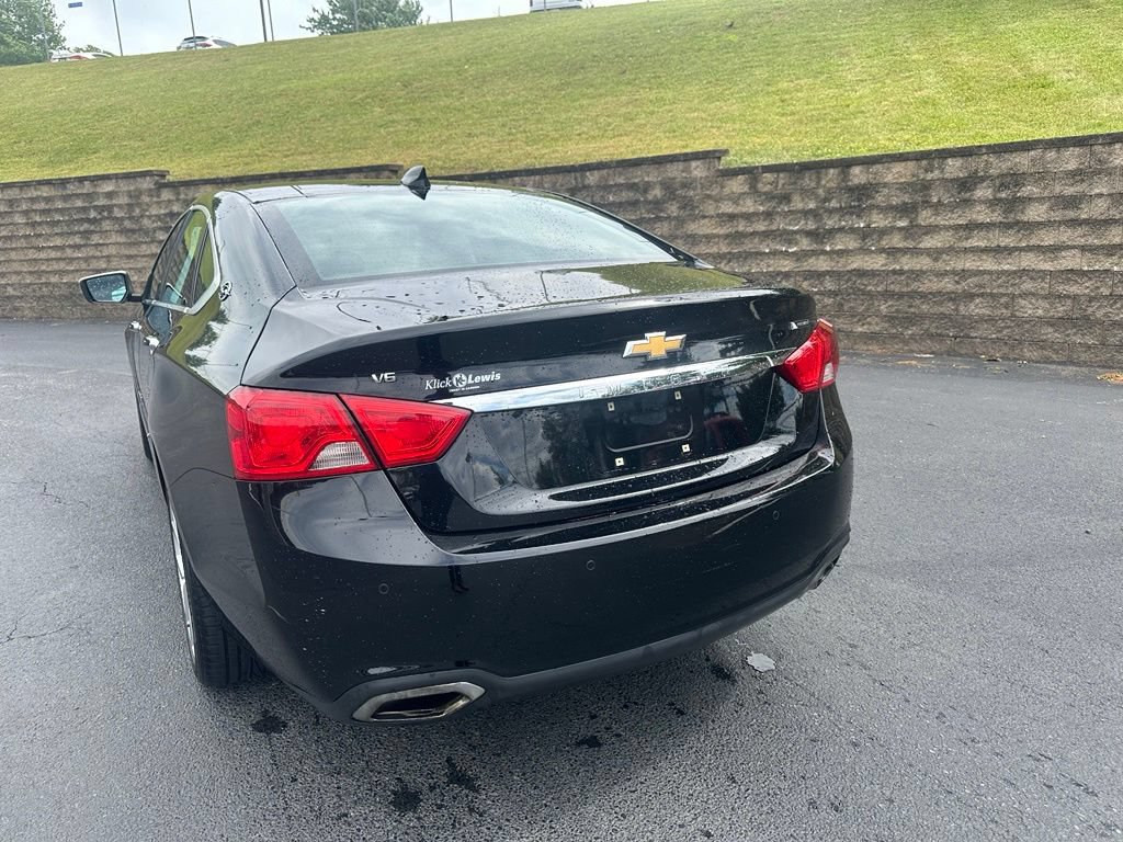 Used 2020 Chevrolet Impala Premier FWD image 7