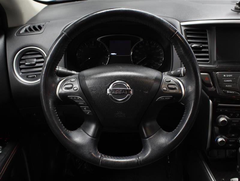 Used 2019 Nissan Pathfinder SV w/ Rock Creek Edition AWD/4WD image 14