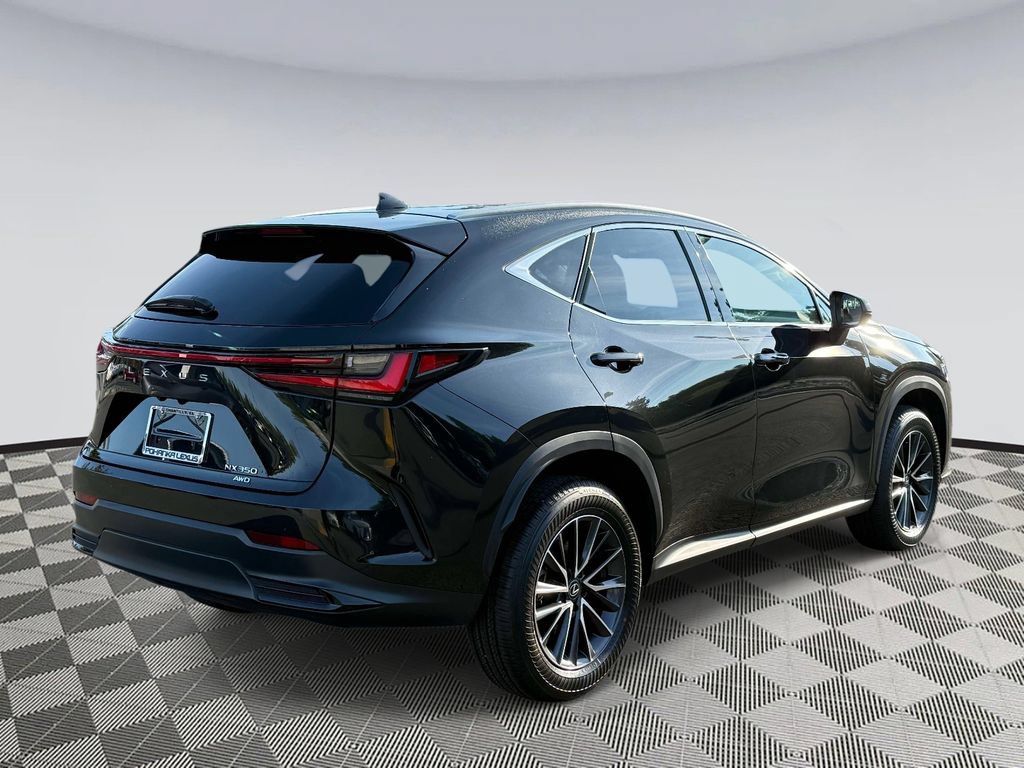 Used 2025 Lexus NX 350 AWD w/ Cold Area Package image 2
