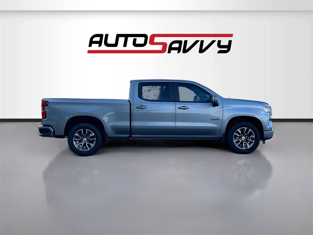 Used 2025 Chevrolet Silverado 1500 RST w/ Z71 Off-Road Package image 8