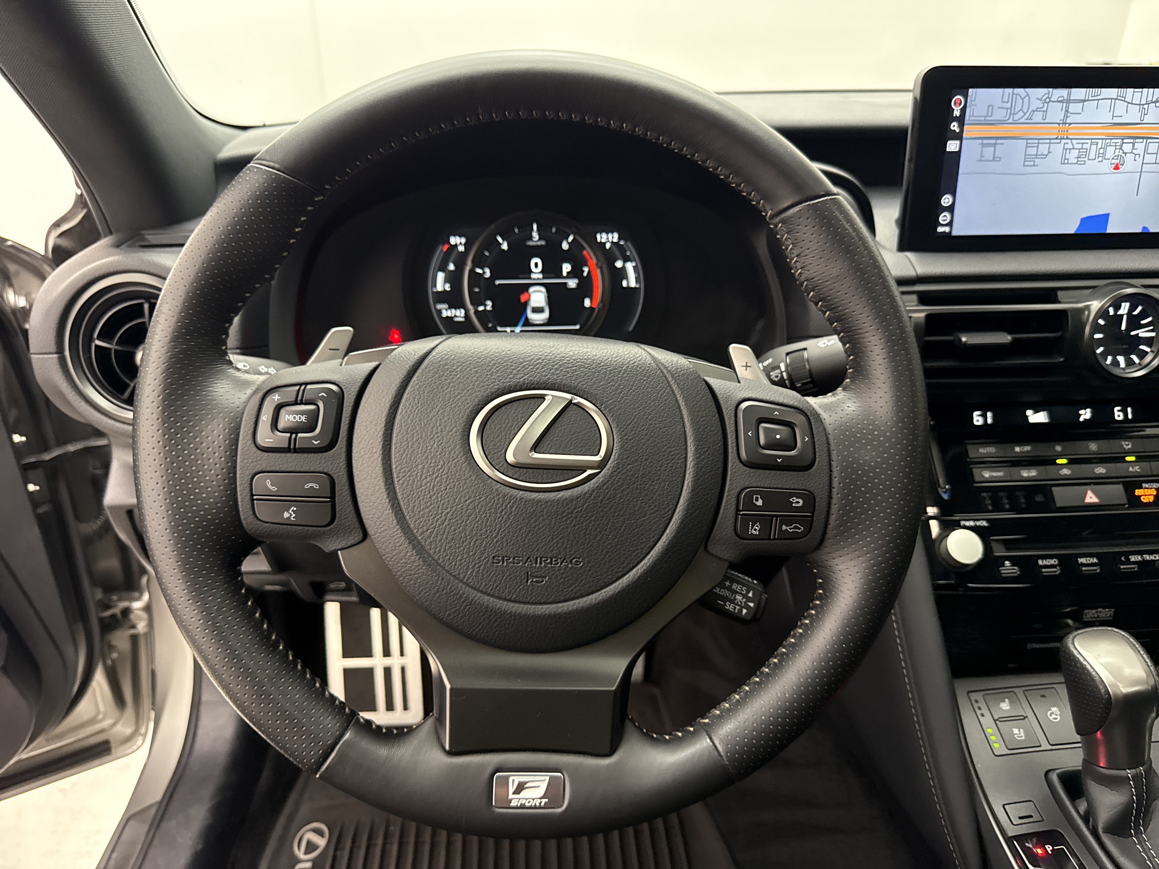 Used 2023 Lexus IS 350 F Sport RWD image 15
