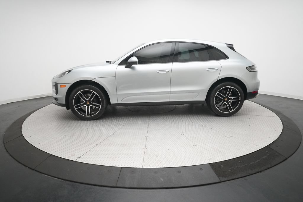 Used 2020 Porsche Macan AWD/4WD image 7