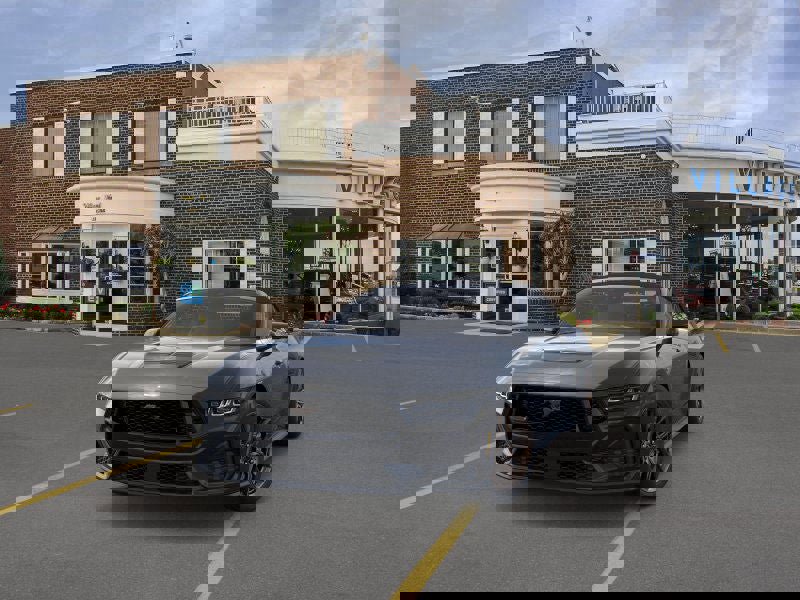 New 2025 Ford Mustang GT Premium image 2