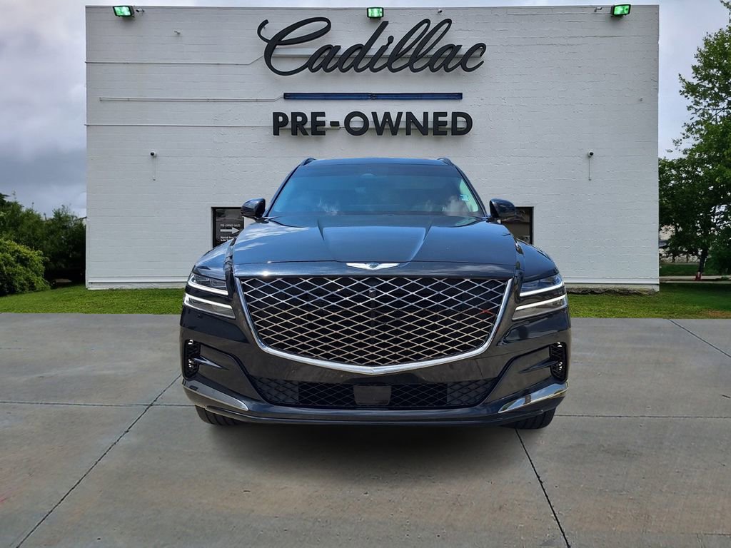 Used 2024 Genesis GV80 3.5T Prestige Signature image 8