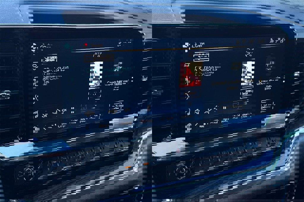 New 2025 Chevrolet Silverado 1500 RST w/ RST All Star Premium Package image 17