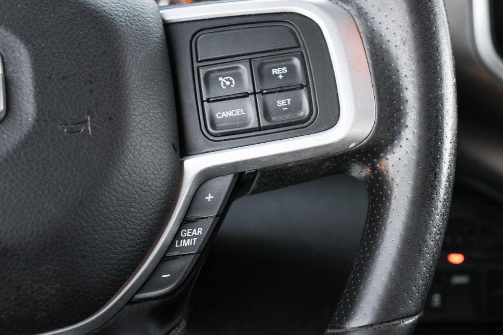 Used 2021 RAM 3500 Big Horn AWD/4WD image 25