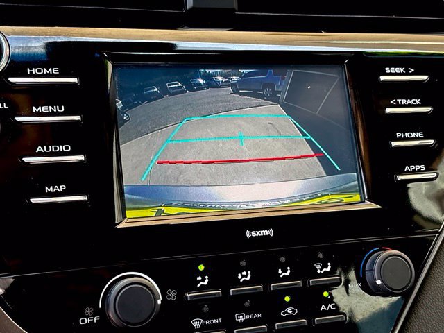 Used 2020 Toyota Camry LE w/ Carpet Mat Package FWD image 19