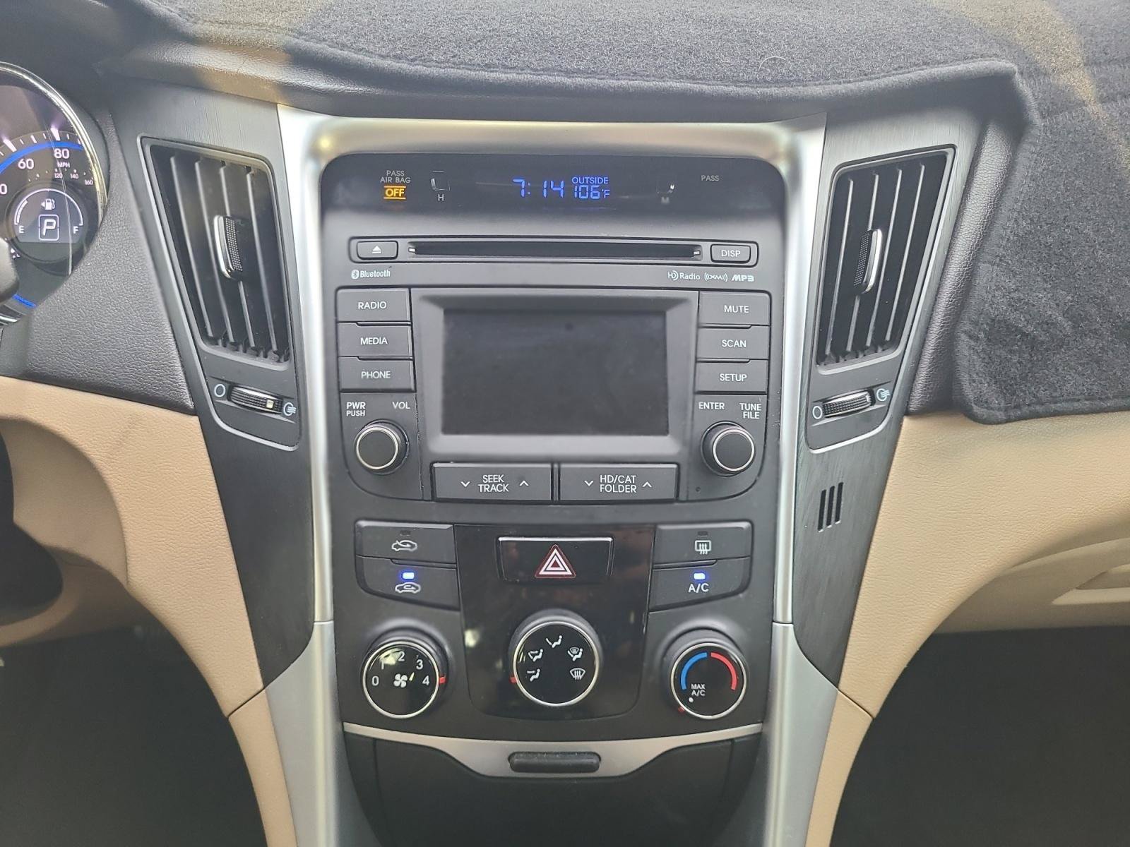 Used 2014 Hyundai Sonata GLS w/ Popular Equipment Group 2 FWD image 14
