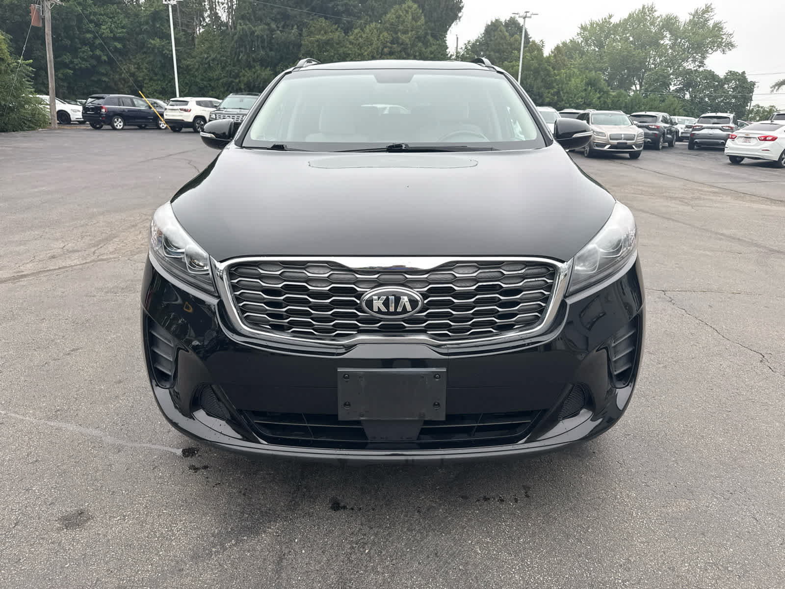 Used 2020 Kia Sorento S AWD/4WD image 8
