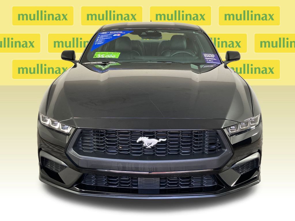 Certified 2025 Ford Mustang Premium image 15