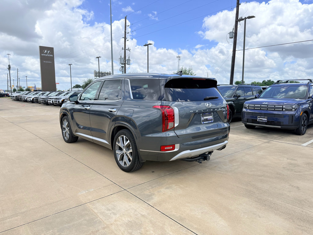 Used 2022 Hyundai Palisade Limited AWD/4WD image 7