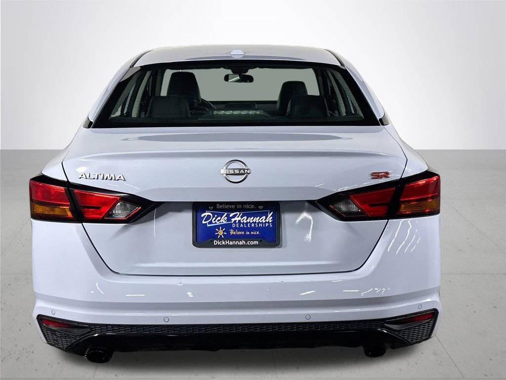 Used 2023 Nissan Altima 2.5 SR image 7