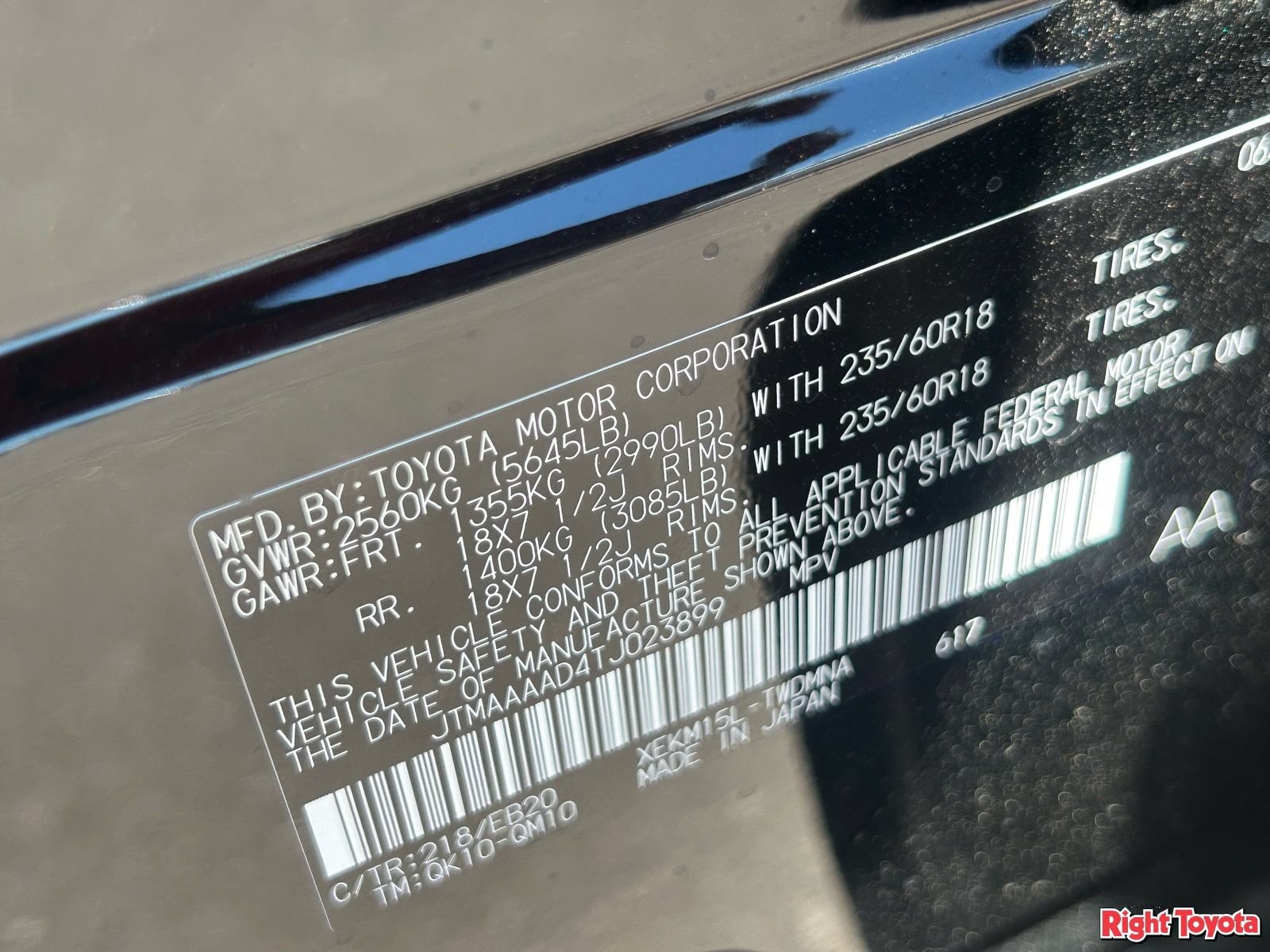 New 2026 Toyota C-HR AWD/4WD image 32