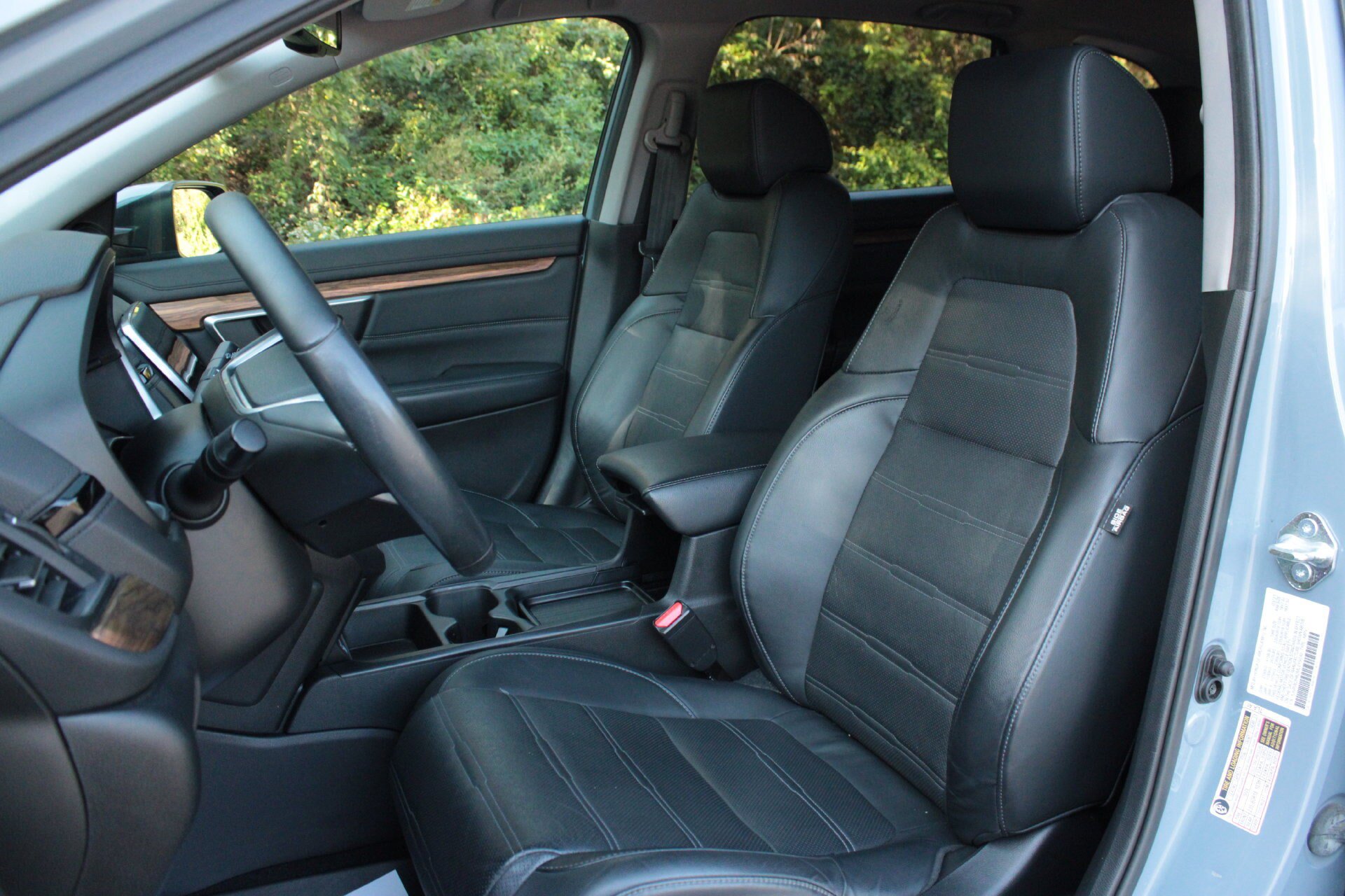 Used 2021 Honda CR-V EX-L image 15