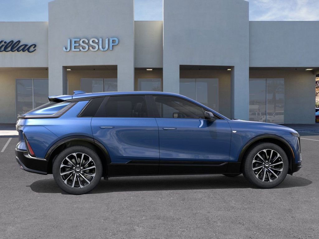 New 2026 Cadillac Lyriq Premium Sport image 5