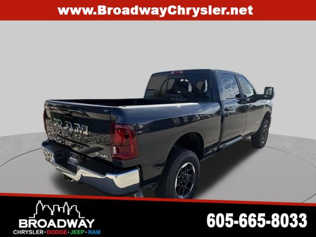 New 2026 RAM 2500 Laramie AWD/4WD image 5