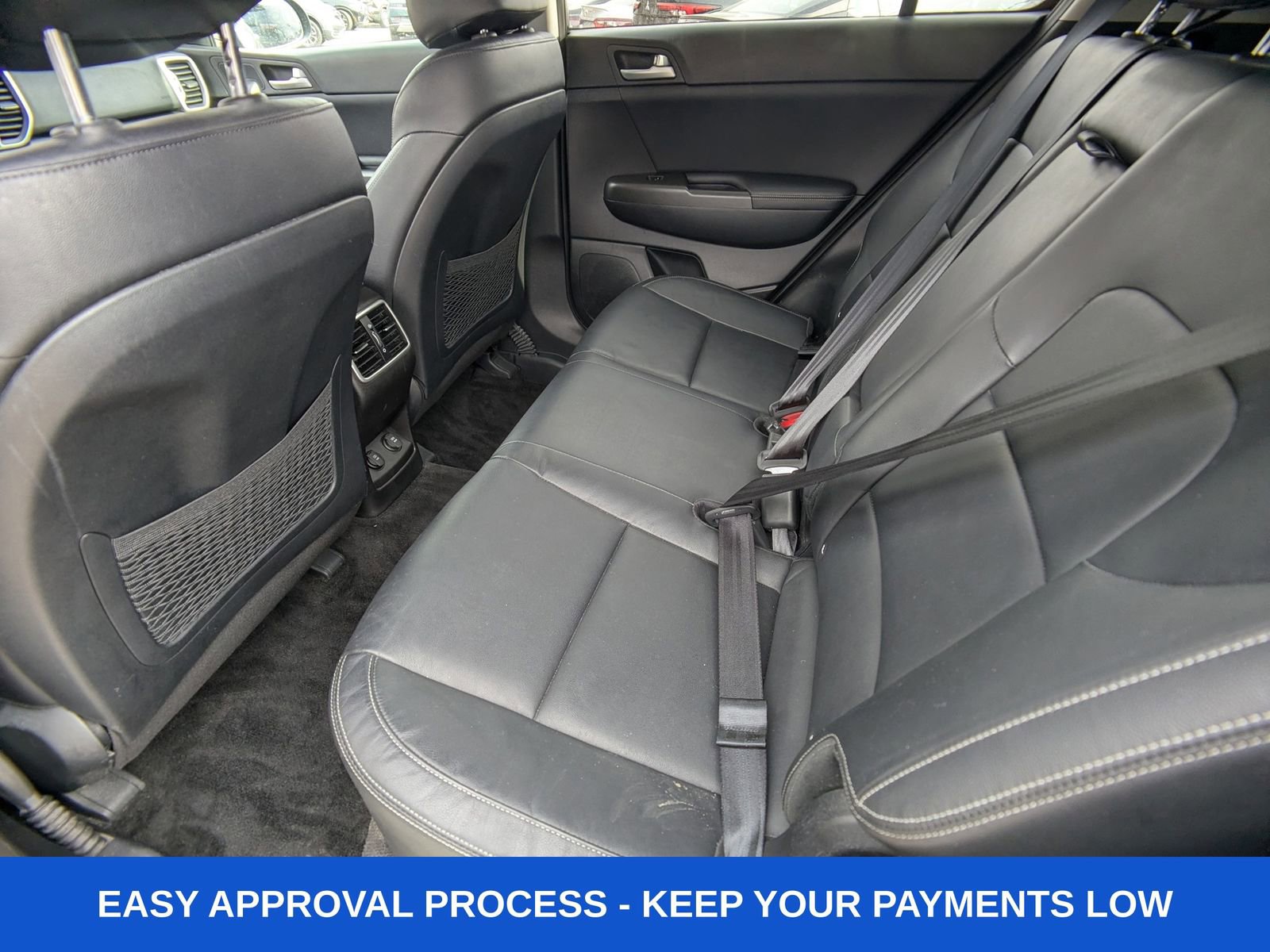 Used 2017 Kia Sportage EX image 19