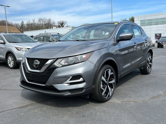 Certified 2022 Nissan Rogue Sport SL image 5